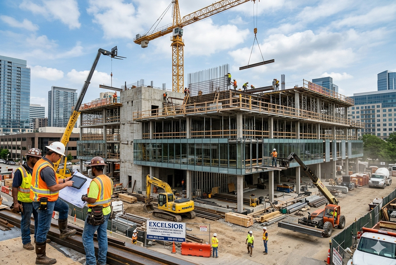 DAC Contracting General Contracting