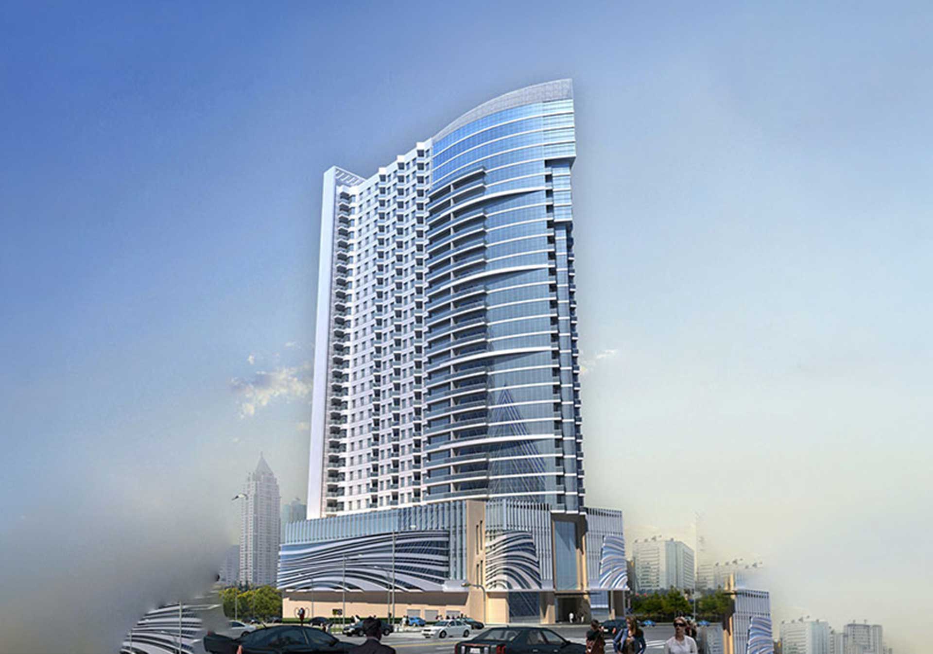 KINGSTON TOWER