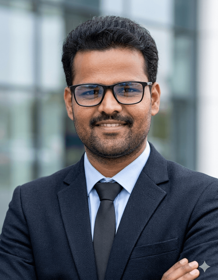 Eng. Balaji Ramachandran